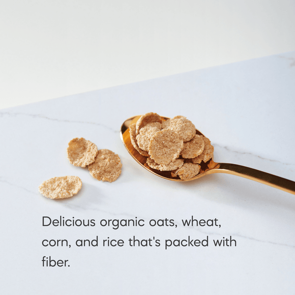 Nature's Path Organic Multigrain Oat Bran Flakes Cereal