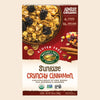 Sunrise Crunchy Cinnamon Cereal