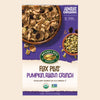 Flax Plus Pumpkin Raisin Crunch Cereal