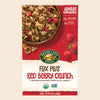 Flax Plus Red Berry Crunch Cereal