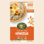 Homestyle Gluten Free Oatmeal