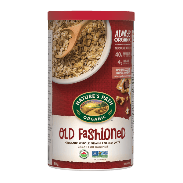 Fénérance d'avoine à l'ancienne, 510 g Canister