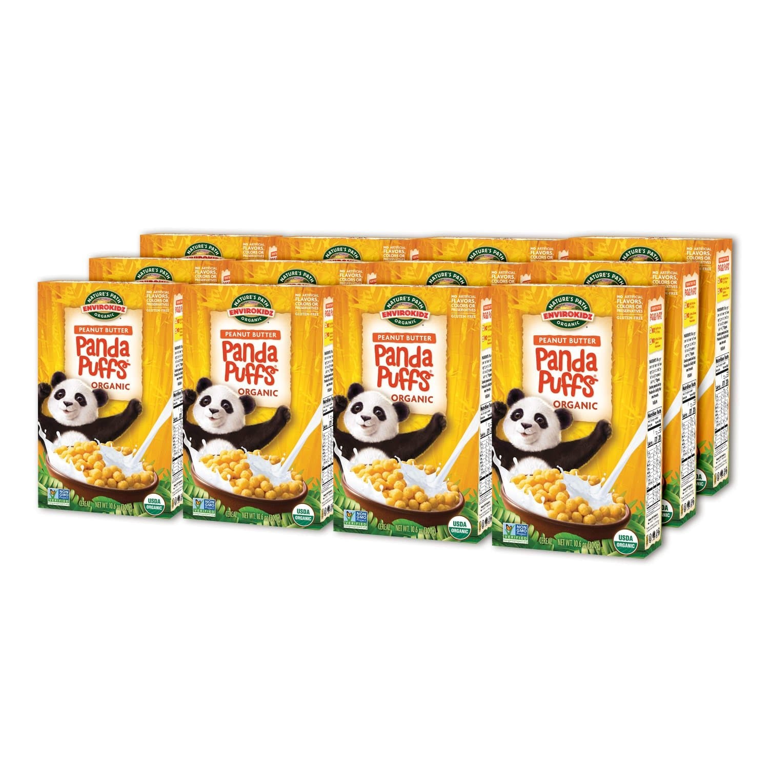 Panda-Puffs-Cereal