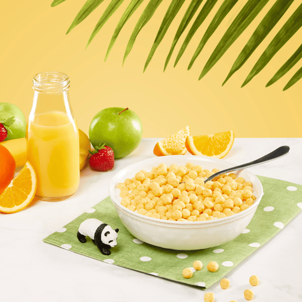 EnviroKidz Organic Panda Puffs Cereal