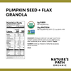 Pumpkin Seed + Flax Granola_058449770565