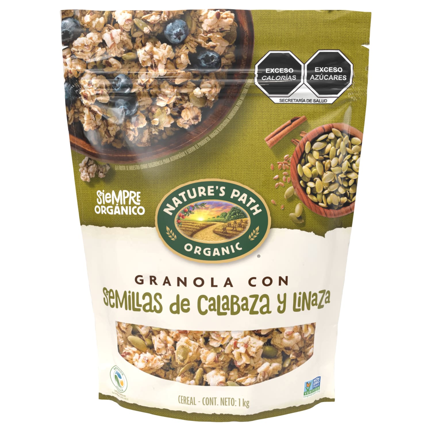 Pumpkin-Seed-+-Flax-Granola