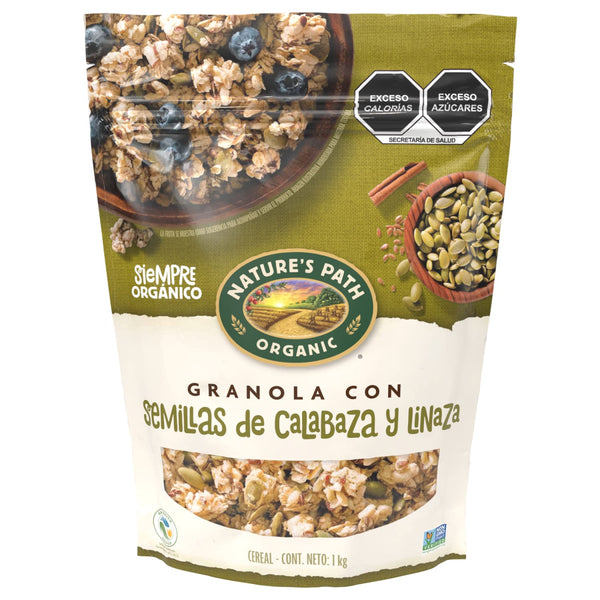 Pumpkin-Seed-+-Flax-Granola