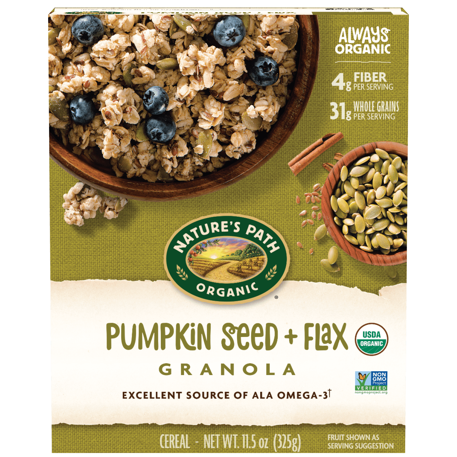 Pumpkin_Seed_plus_Flax_Granola_058449890072