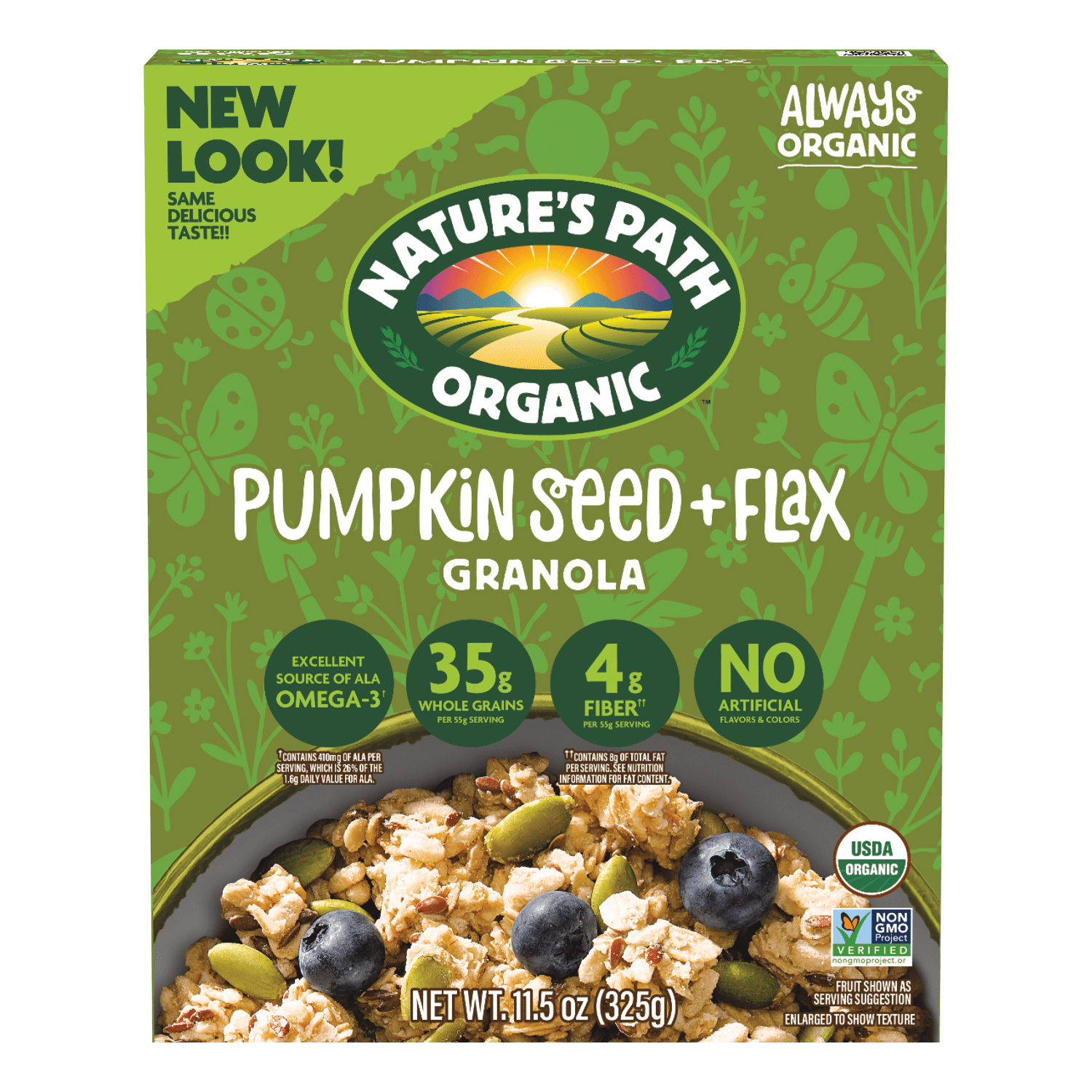 Pumpkin_Seed_plus_Flax_Granola_058449890072