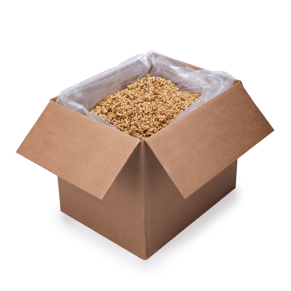 Graine de citrouille + granola de lin, 25 lb