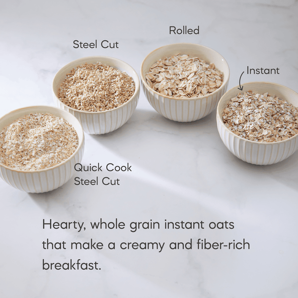 Nature's Path Organic Quick Cook Instant Oatmeal