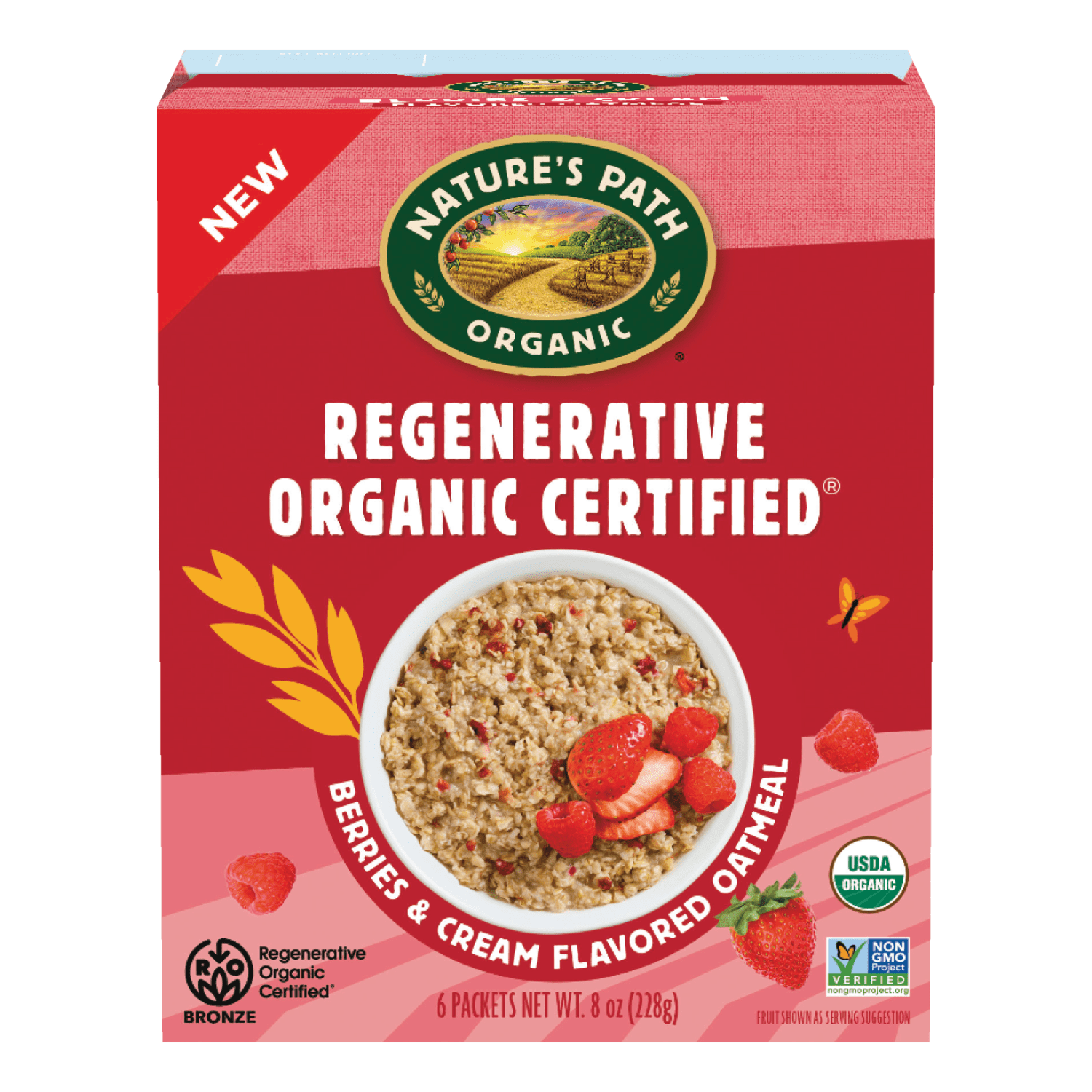 Regenerative-Organic-Certified-Berries-and-Cream-Instant-Oatmeal_058449241898