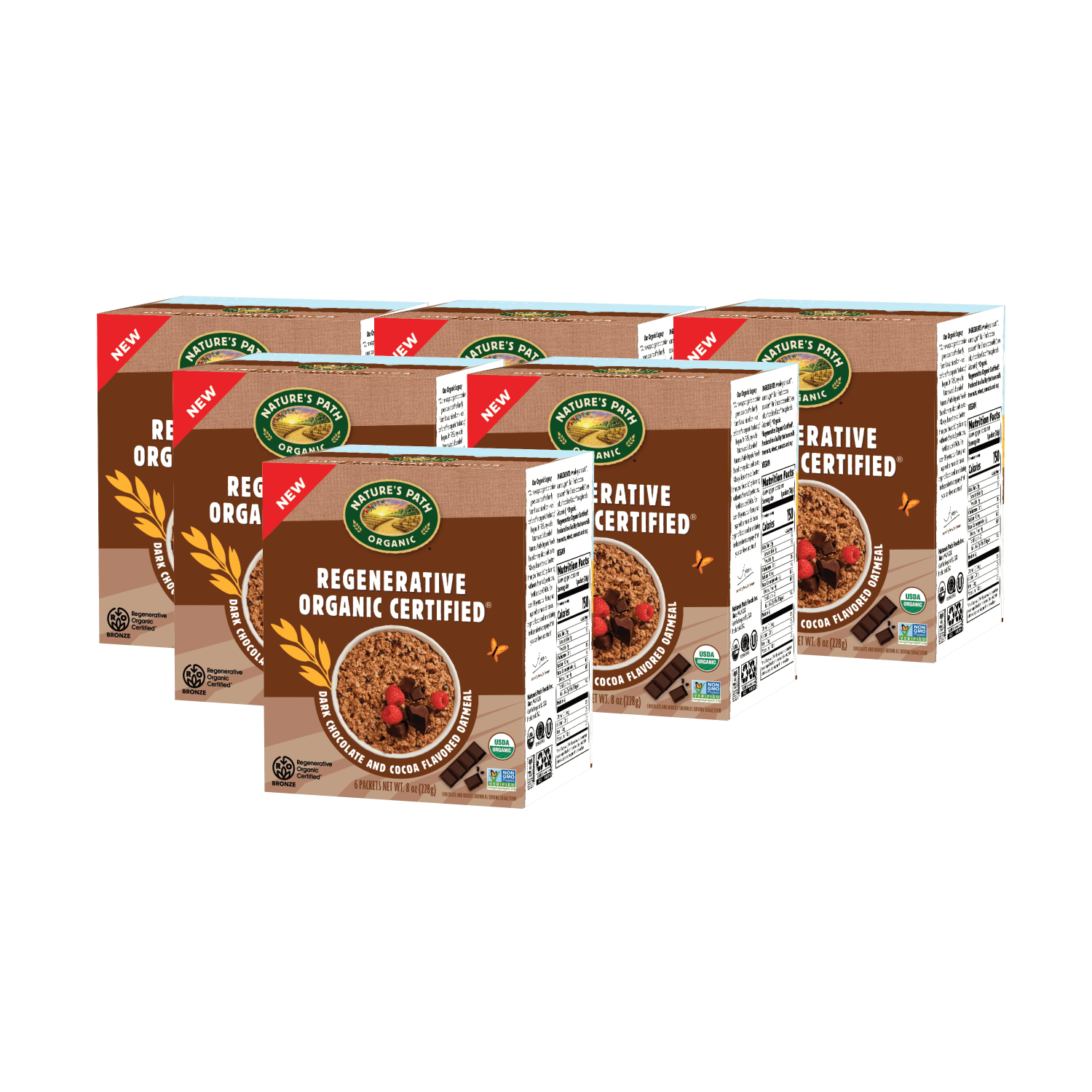 Regenerative-Organic-Certified-Dark-Chocolate-and-Cocoa-Instant-Oatmeal_058449241881