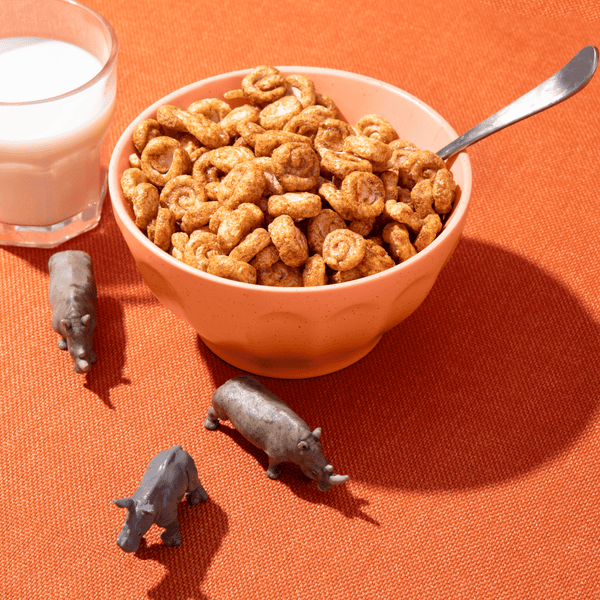 EnviroKidz Organic Rhino Rolls Cereal