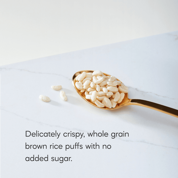 Nature's Path Organic Rice Puffs Cereal