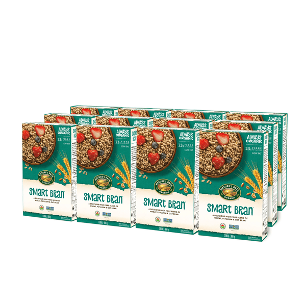 Céréale de son intelligent, 300 g Boîte