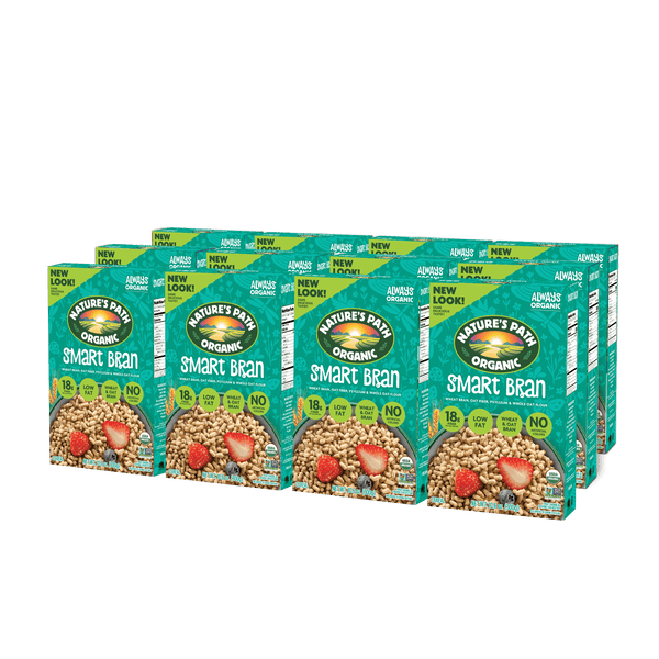 Nature's Path Organic Smart Bran Cereal