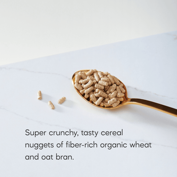 Nature's Path Organic Smart Bran Cereal