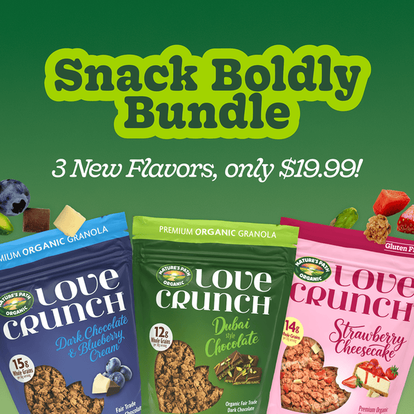 Snack Boldly Bundle