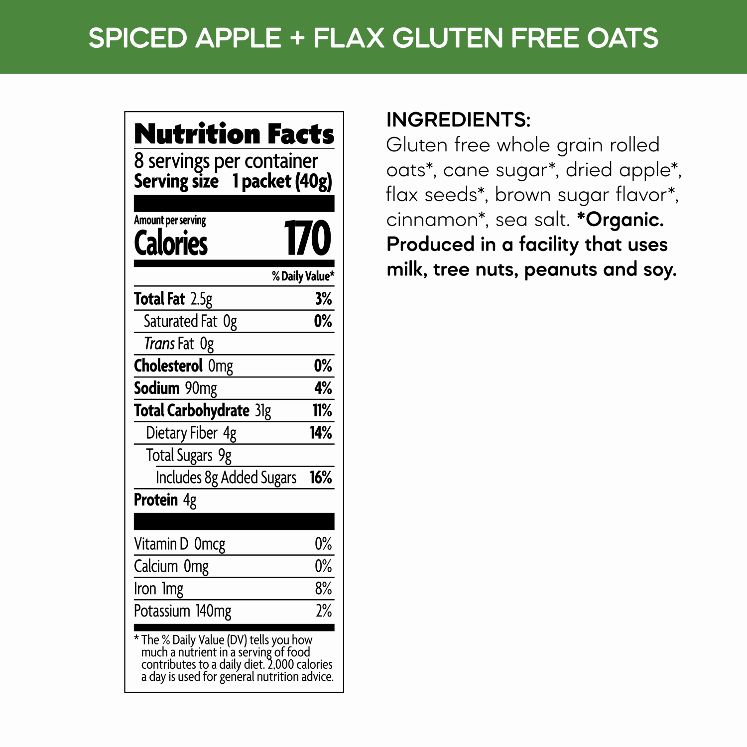 Spiced_Apple_plus_Flax_Gluten_Free_Oatmeal_058449450597-45059U