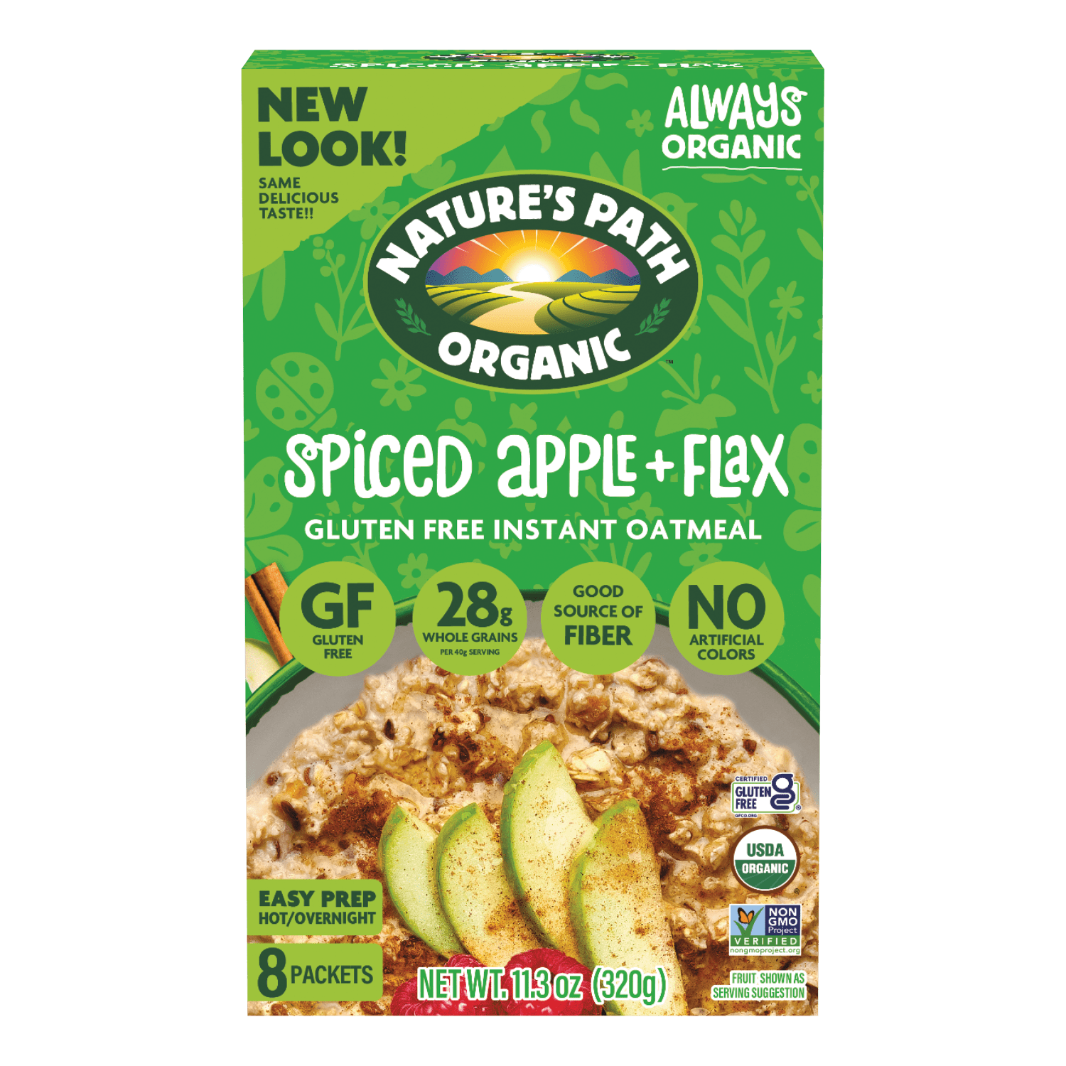Spiced_Apple_plus_Flax_Gluten_Free_Oatmeal_058449450597