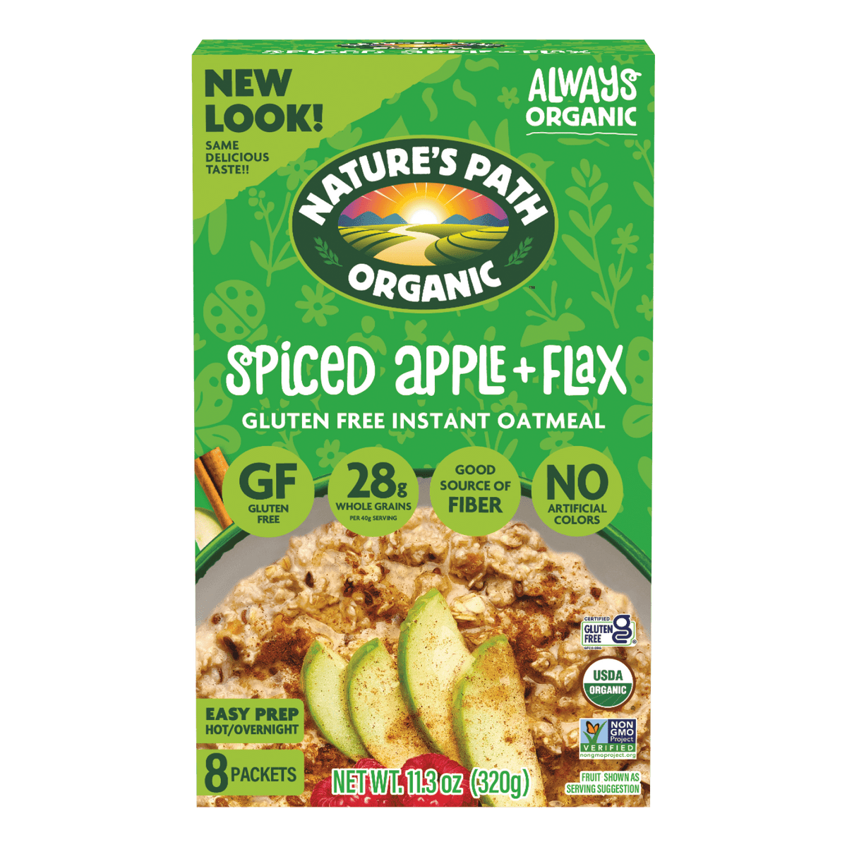 Spiced_Apple_plus_Flax_Gluten_Free_Oatmeal_058449450597