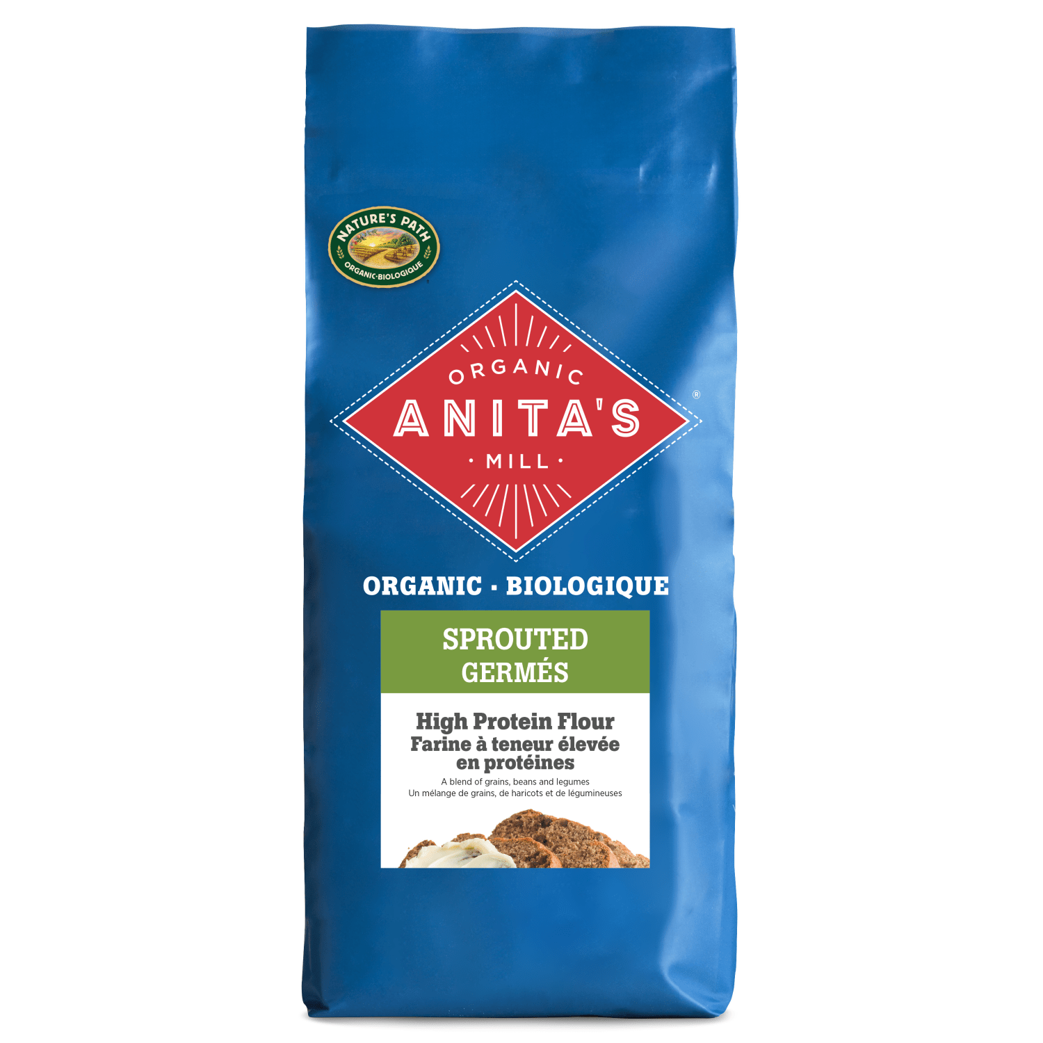 Sprouted High Protein Flour_623636998550