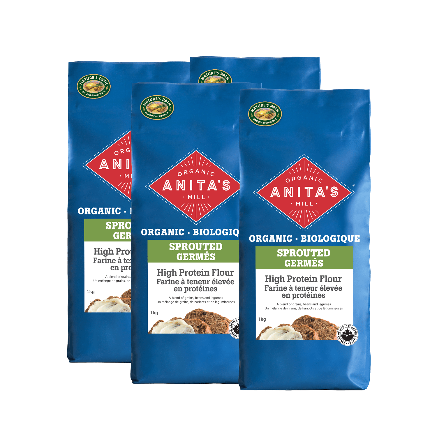 Sprouted High Protein Flour_623636998550