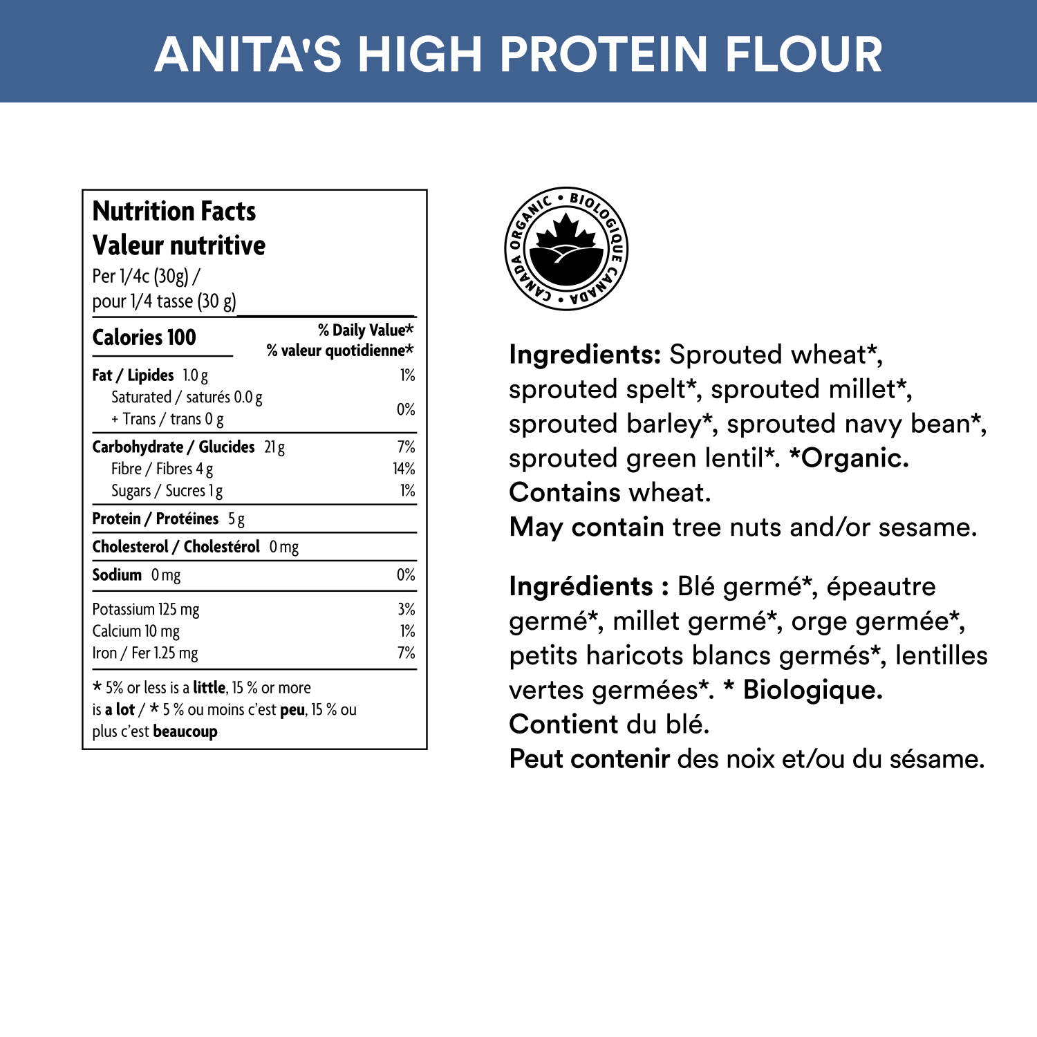 Sprouted High Protein Flour_623636998550