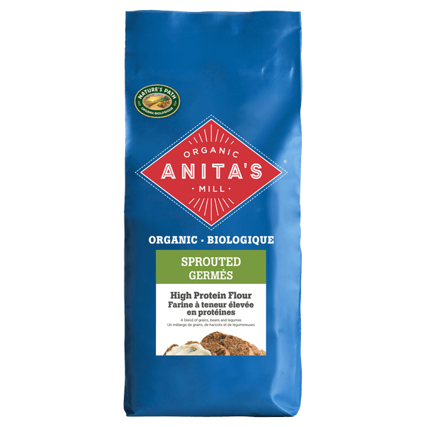 Anita's Organic Mill Sprouted High Protein Flour