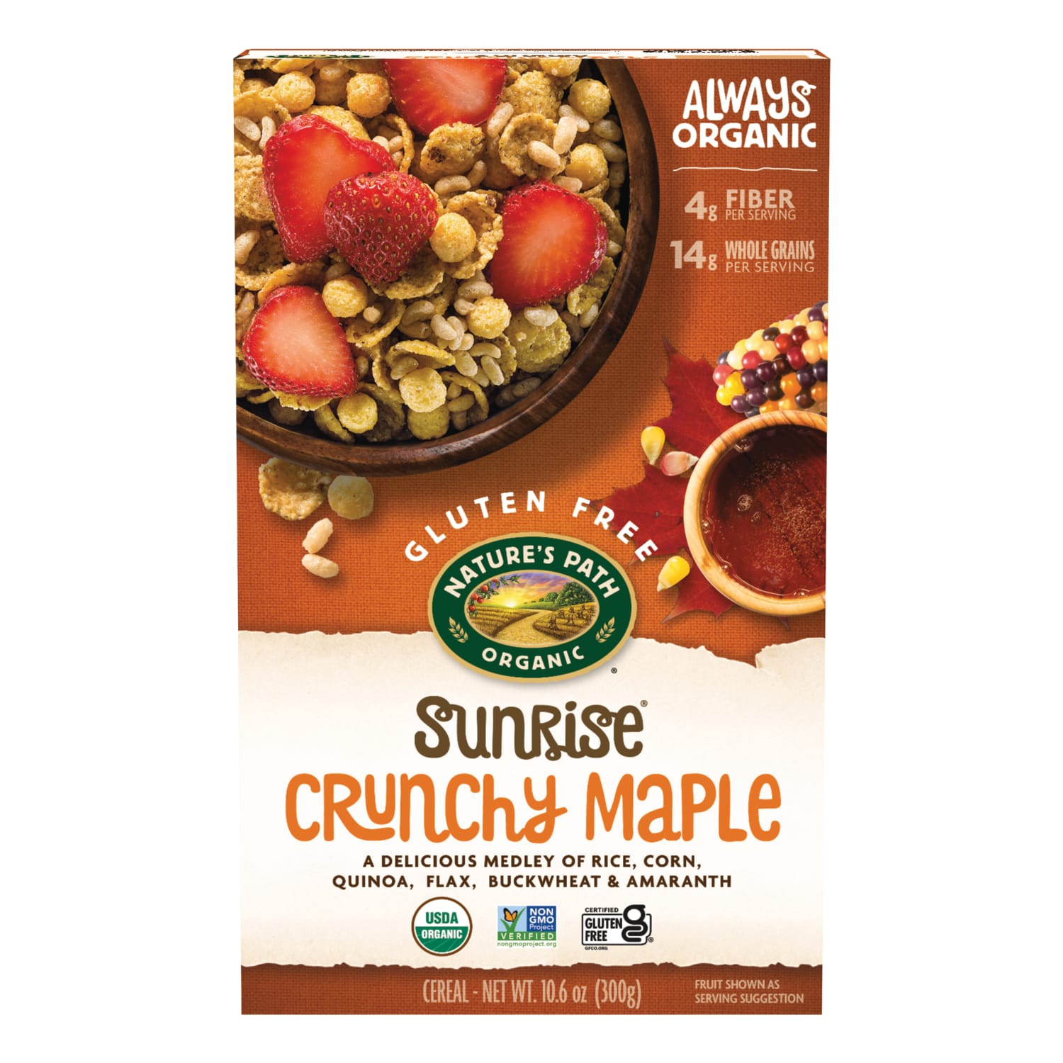 Sunrise-Crunchy-Maple-Cereal