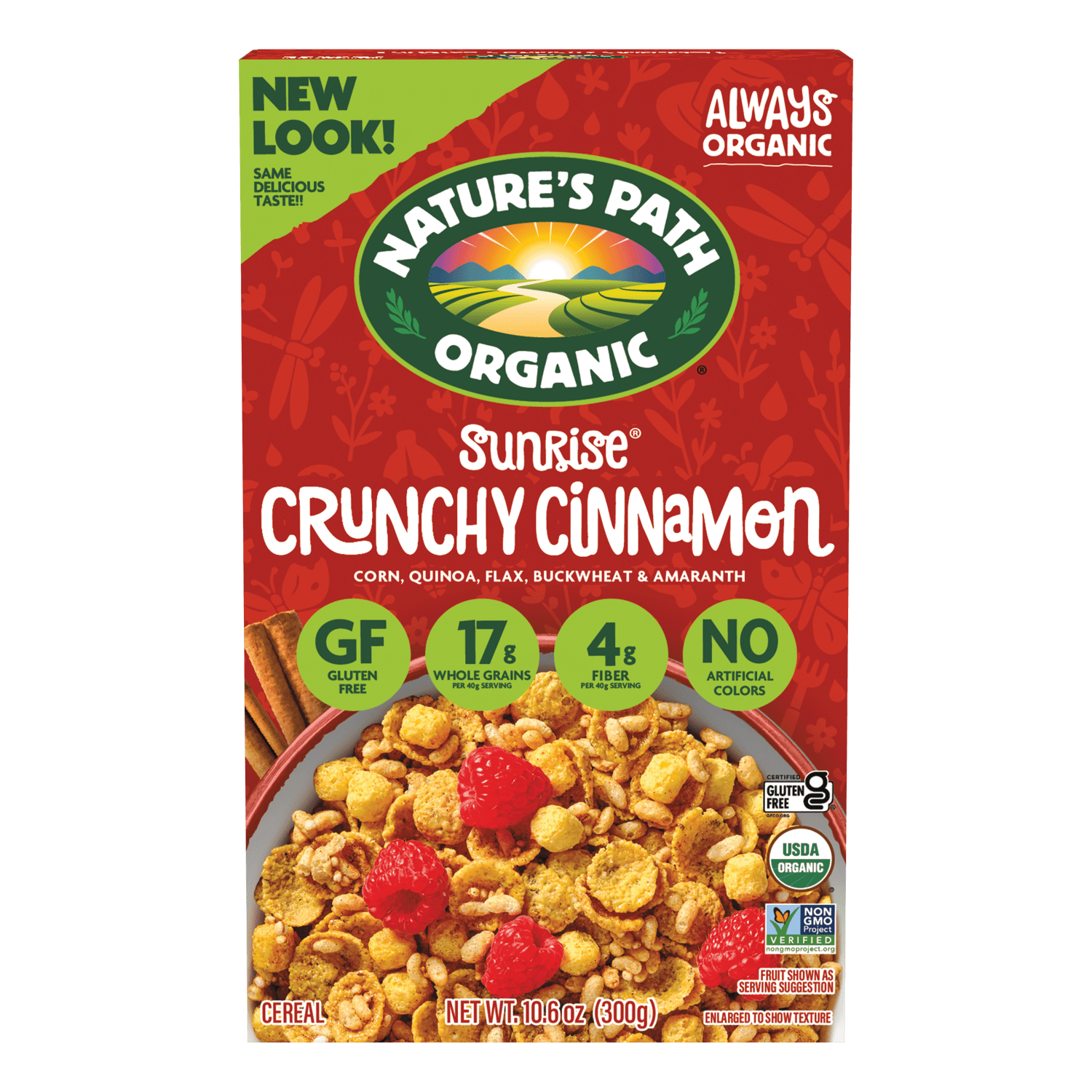 Sunrise_Crunchy_Cinnamon_Cereal_058449772071-77207U