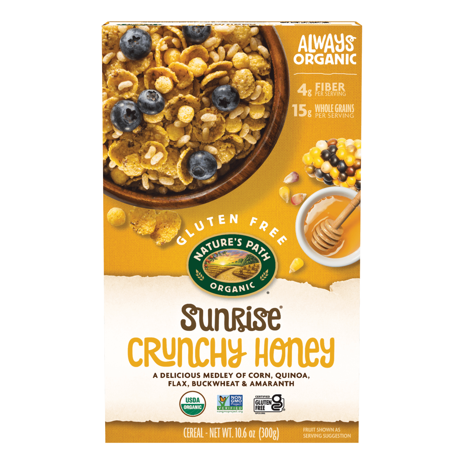Sunrise_Crunchy_Honey_Cereal_058449772057-77205U