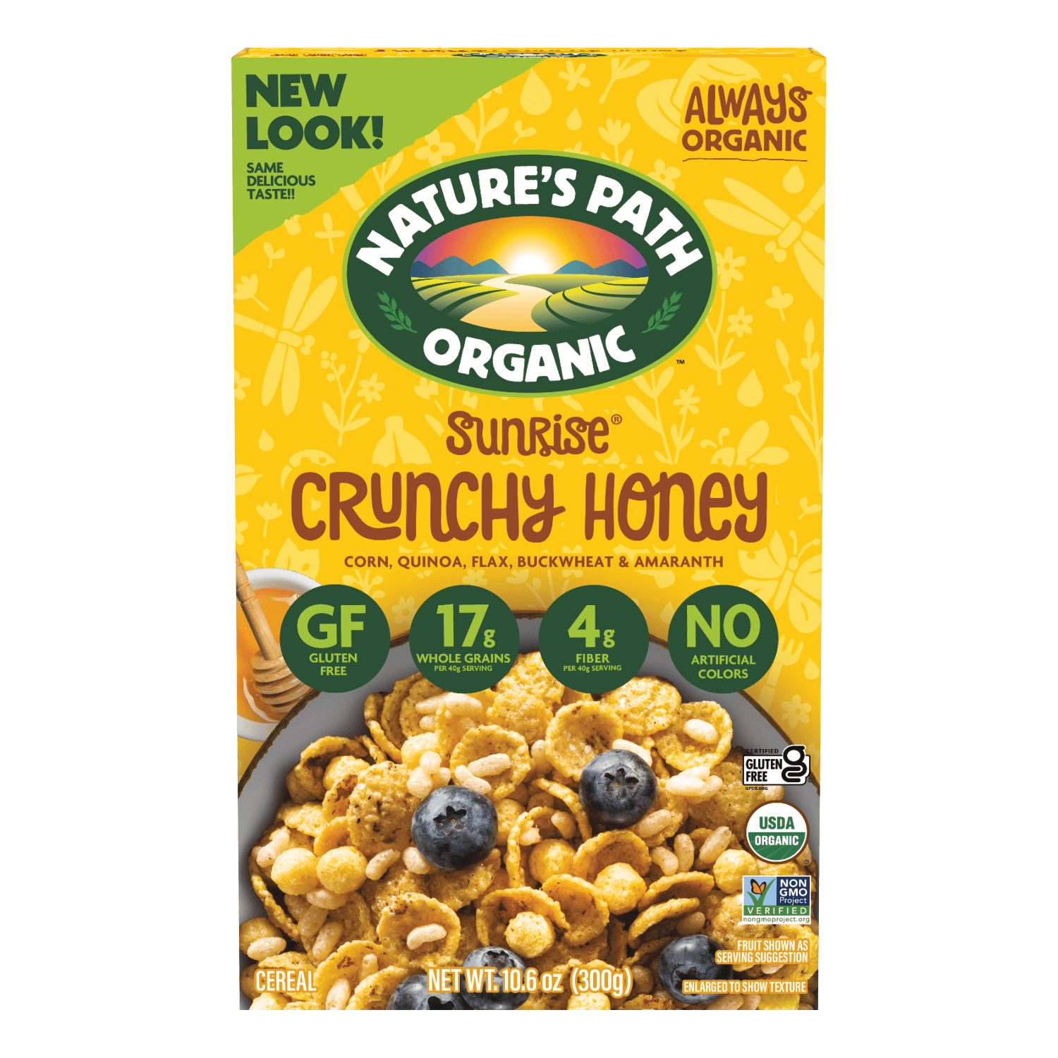 Sunrise_Crunchy_Honey_Cereal_058449772057-77205U