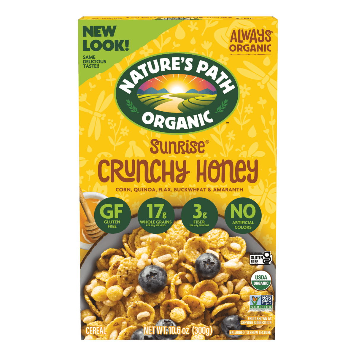 Sunrise_Crunchy_Honey_Cereal_058449772057-77205U