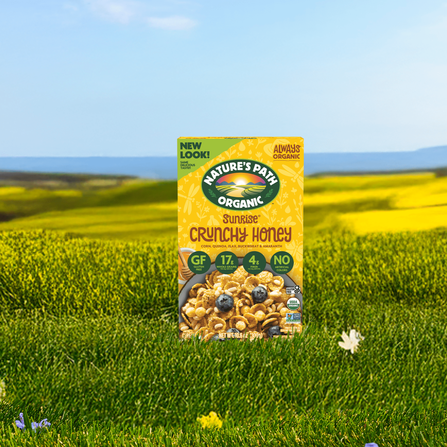 Sunrise_Crunchy_Honey_Cereal_058449772057-77205U
