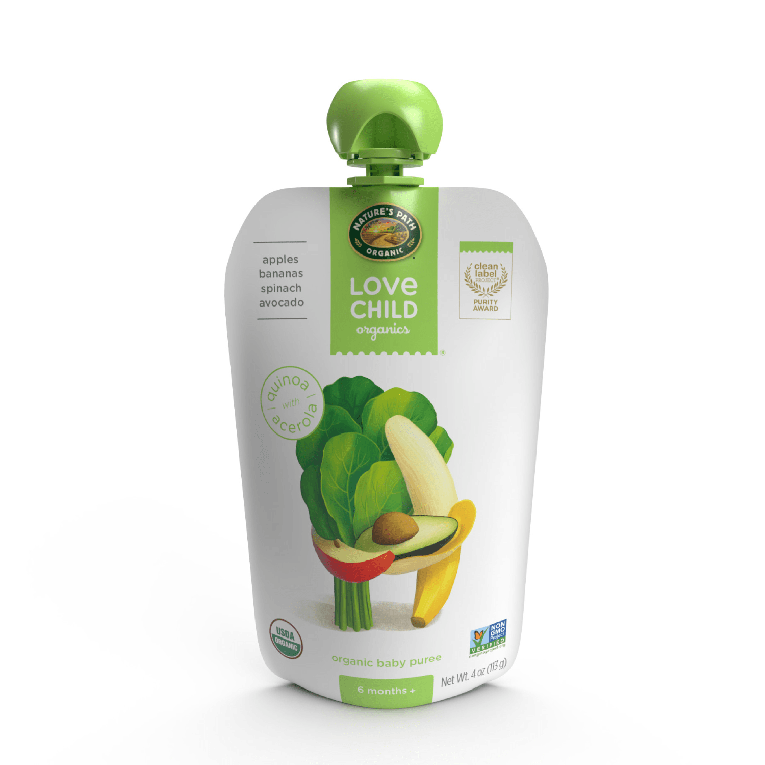 Superblends_Apples_Bananas_Spinach_plus_Avocado_Puree_058449252801-25280U