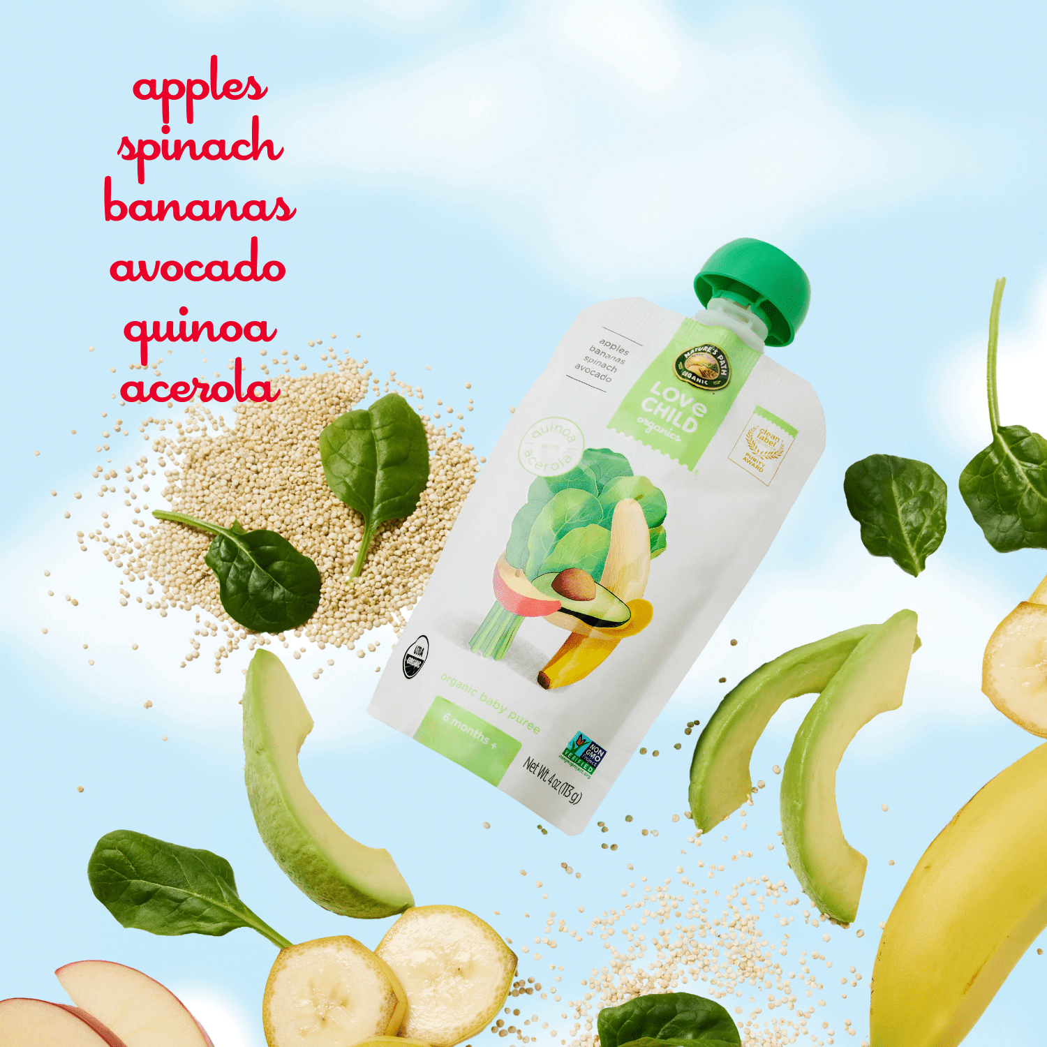 Superblends_Apples_Bananas_Spinach_plus_Avocado_Puree_058449252801-25280U