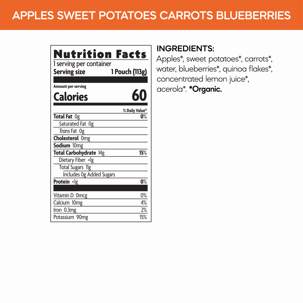Superblends_Apples_Sweet_Potatoes_Carrots_plus_Blueberries_Puree_058449252771-25277U