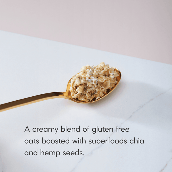 Nature's Path Organic Superseeds & Grains Superfood Gluten Free Instant Oatmeal