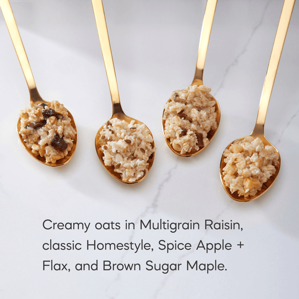Nature's Path Organic Variety Pack Instant Oatmeal