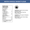 Whole Grain Stone Ground Whole Wheat Flour_623636200011