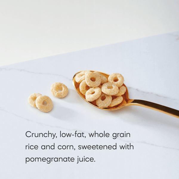 Nature's Path Organic Whole O's Gluten Free Cereal