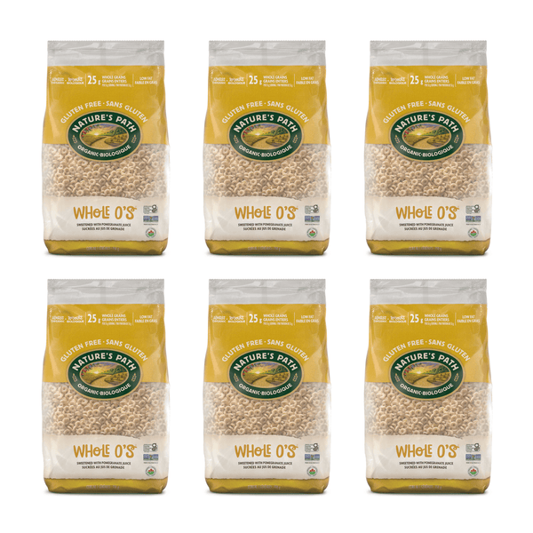 Céréales en tout O, 750 g de terre amicale Sac