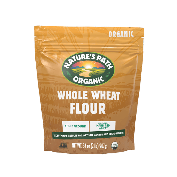Nature's Path Organic Whole Wheat Flour