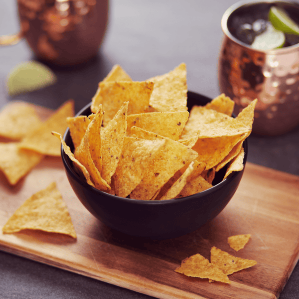 Que Pasa Organic Yellow Corn Tortilla Chips