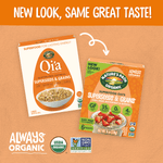 Nature's Path Organic Superseeds & Grains Superfood Gluten Free Instant Oatmeal
