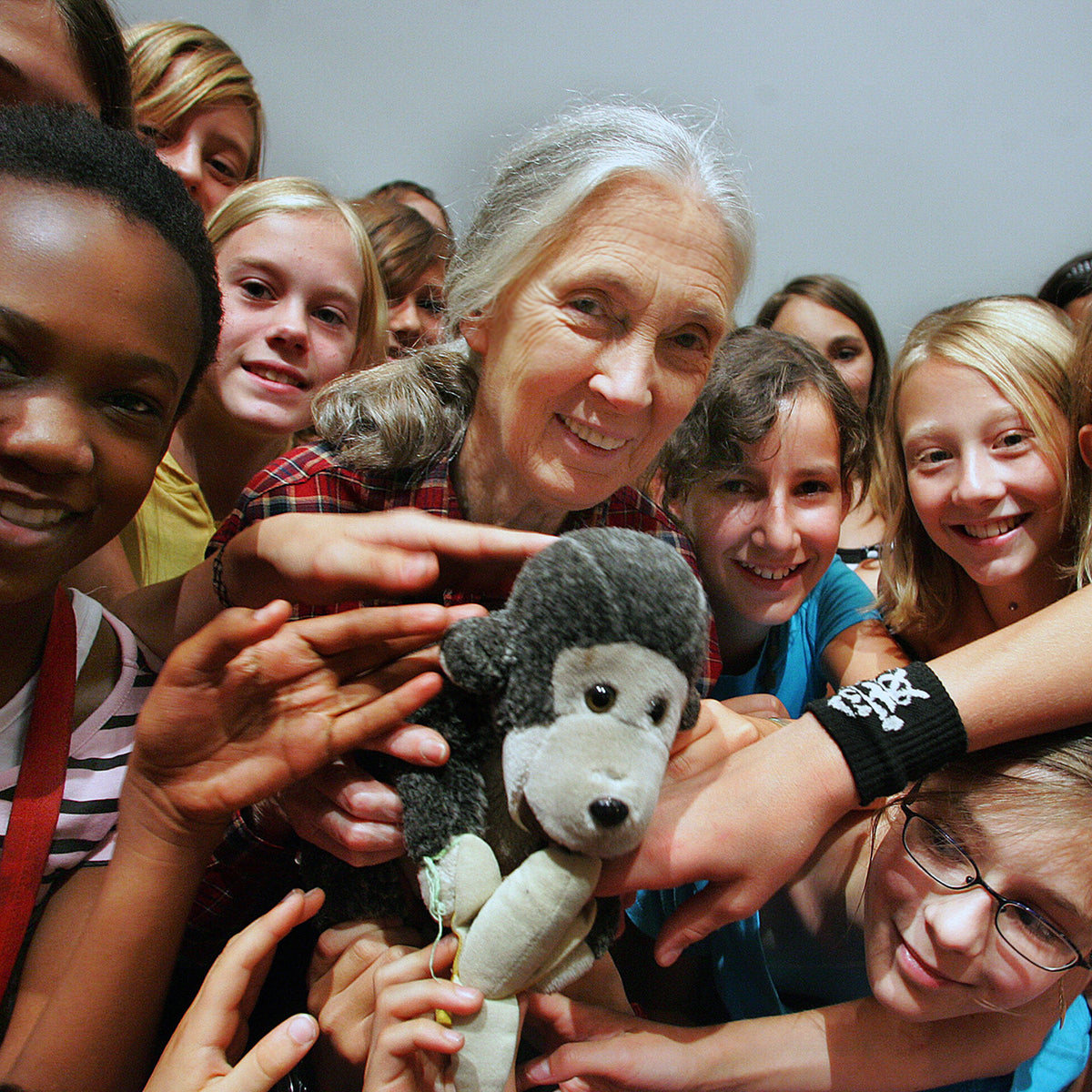 A Tribute to Dr. Jane Goodall | Nature's Path