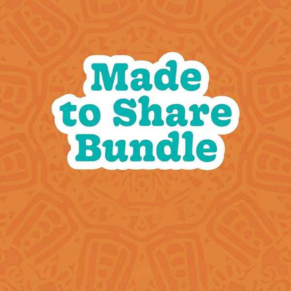 Made to Share Bundle
