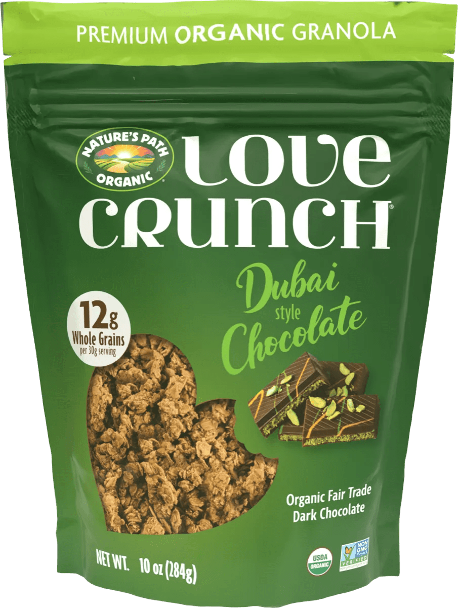 Love Crunch Dubai Style Chocolate bag